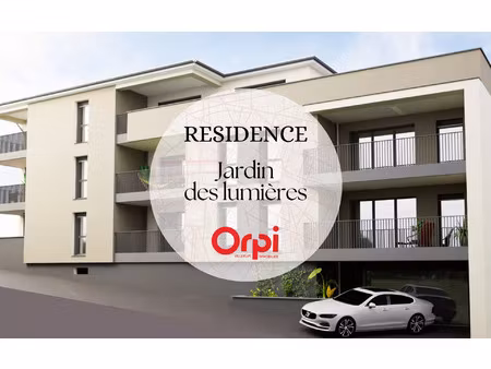 appartement herserange m² t-3 à vendre  285 000 €