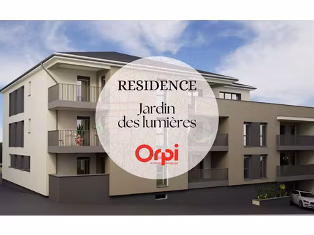 appartement herserange m² t-3 à vendre  290 000 €