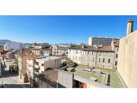 baille / st cecile : type 2 et balcon