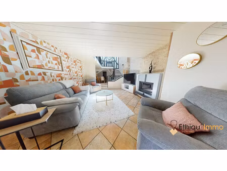 magnifique maison triplex 150m²