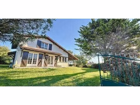 maison avec terrasse bidart (64)