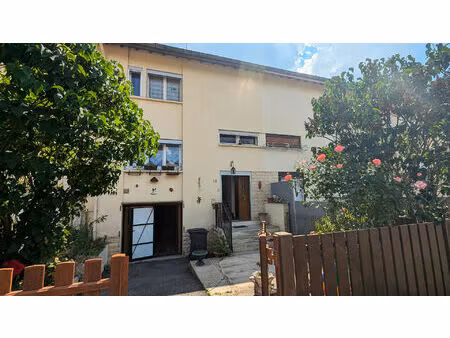 maison chaligny 4 pièce(s) 88 m2