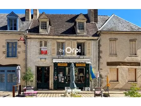 maison chambon-sur-voueize m² t-3 à vendre  49 000 €