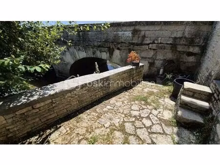 maison de village de 129 m² à chize