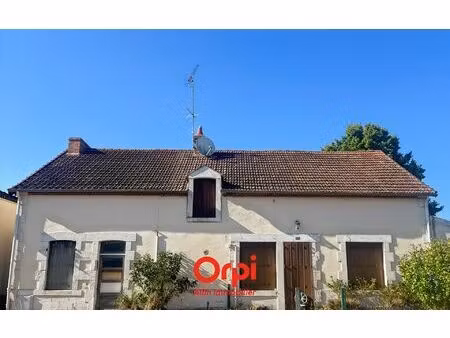 maison estivareilles m² t-3 à vendre  69 000 €