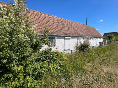maison à rénover à forest montiers 2 chambres