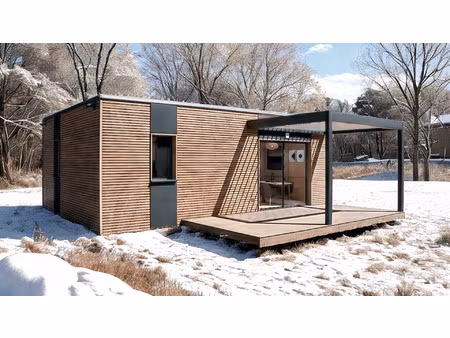 votre maison éco-conçue au cœur de la nature – domaine de tiko