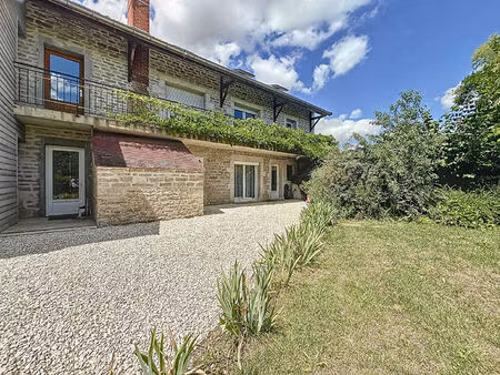 maison noiron sous gevrey 10 pièce(s) 226.26 m2