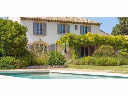 maison avec piscine et terrasse saint-rémy-de-provence (13)