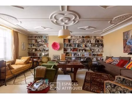 demeure de caractère au coeur du parc régional de lorraine