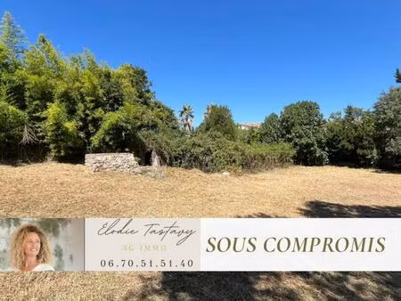 terrain constructible