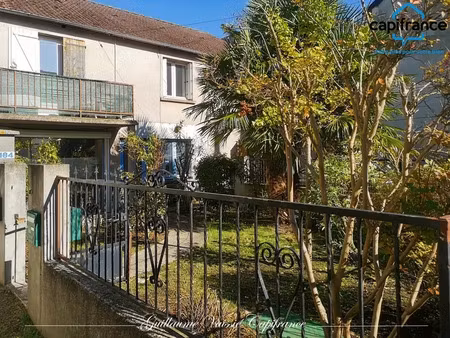 location meublée appartement 2 pièces 58 m² à chatellerault (86100)  500 €