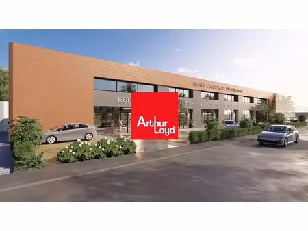 locaux commerciaux / petite activité neufs à louer - zac saint esteve - roquevaire