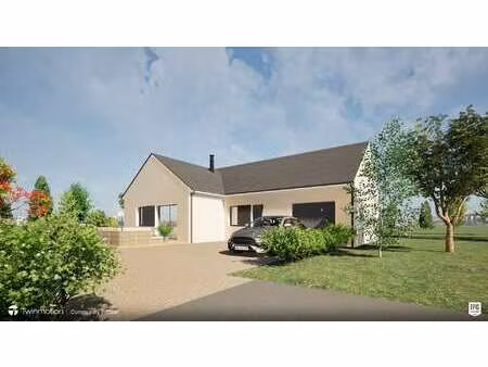 vente maison à montmartin-sur-mer (50590) : à vendre / 90m² montmartin-sur-mer