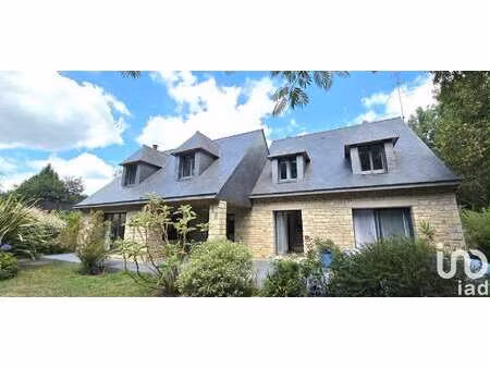 vente demeure d'exception à île-aux-moines (56780) : à vendre / 193m² île-aux-moines