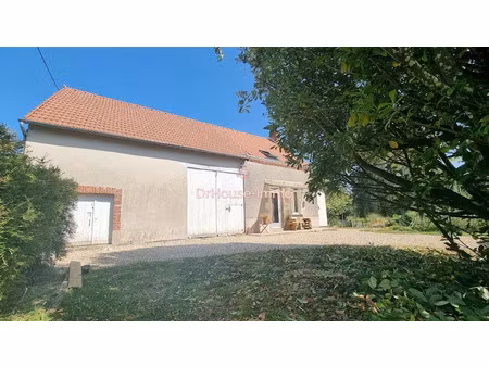 vente maison 6 pièces 82 m² à la forêt-du-temple (23360)  90 500 €