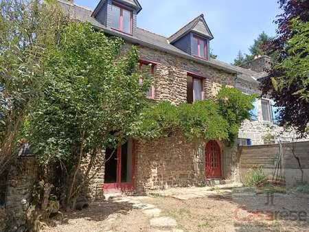 vente maison à saint-pierre-de-plesguen (35720) : à vendre / 97m² saint-pierre-de-plesguen