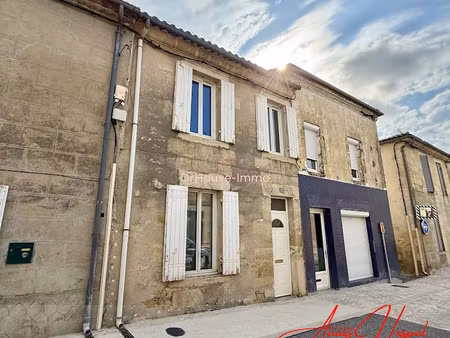 vente maison 5 pièces 145 m² à sauveterre-de-guyenne (33540)  157 000 €