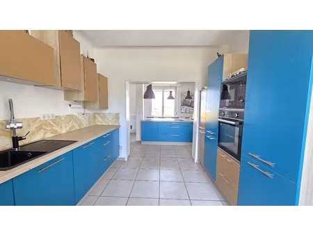 maison 6 pièces - 166 m²