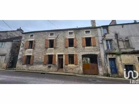 vente maison à laignes (21330) : à vendre / 128m² laignes