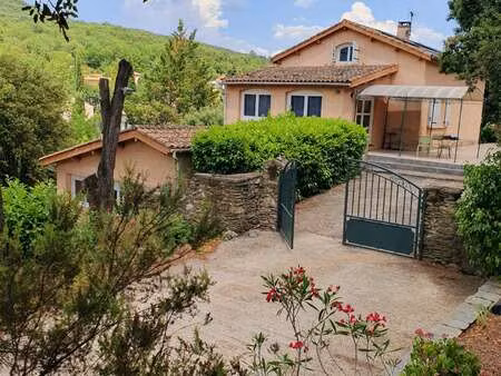 vente maison à lamalou-les-bains (34240) : à vendre / 198m² lamalou-les-bains