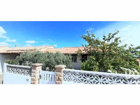 vente maison viager à montredon-des-corbières (11100) : à vendre viager / 135m² montredon-