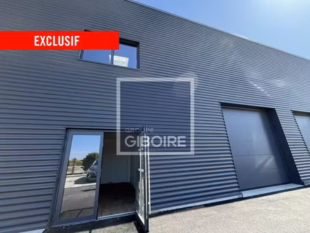 entrepot - local d'activite a louer