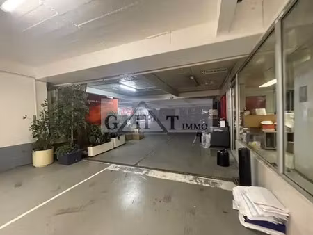 entrepot vincennes a vendre 1300m2