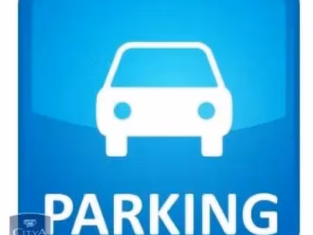 parking à louer - clamart (92) - 90€