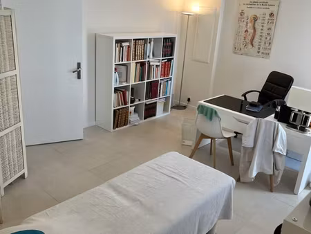 saint raphael centre ville local professionnel  accès pmr 