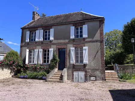 a vendre  maison charme en pays d'othe (89320)