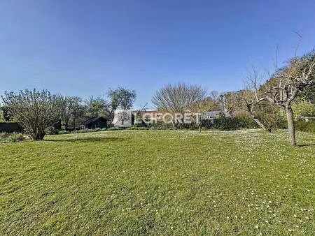 vente terrain à ranville (14860) : à vendre / 580m² ranville