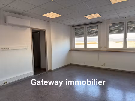 bureaux 95m2 cournon d'auvergne