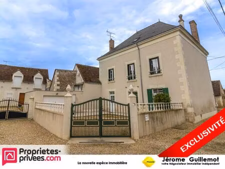 maison la vernelle 6 pièce(s) 159 m2