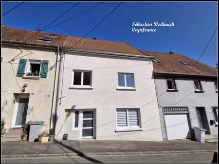 maison à vendre 4 pièces wittring (57)