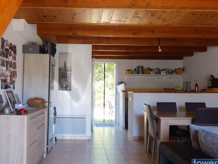 maison r+1 de 3 pièces - 51m²