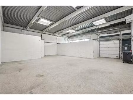 location local d'activités gennevilliers 3 282 m²