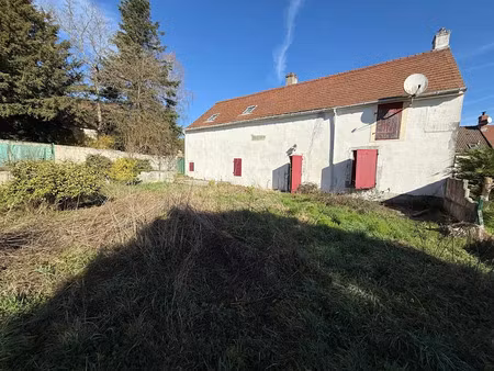 vente maison 3 pièces 61 m² à la celle-sur-nièvre (58700)  49 000 €