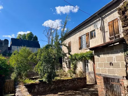 vente maison 2 pièces 42 m² à ségur-le-château (19230)  43 800 €