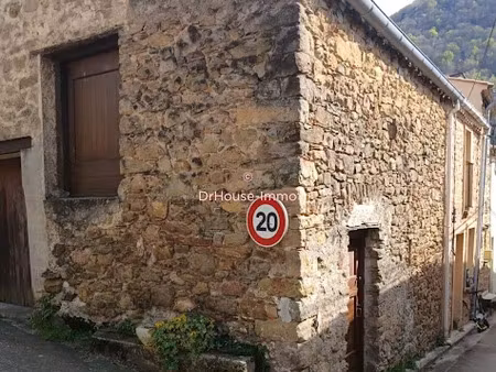 vente maison 8 pièces 109 m² à sougraigne (11190)  67 000 €