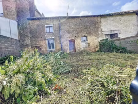 vente maison 4 pièces 90 m² à villers-le-tilleul (08430)  60 000 €