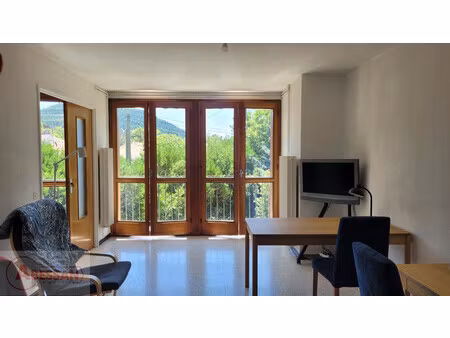 vente appartement serres  71m² 4 pièces 110 000€ avec garage