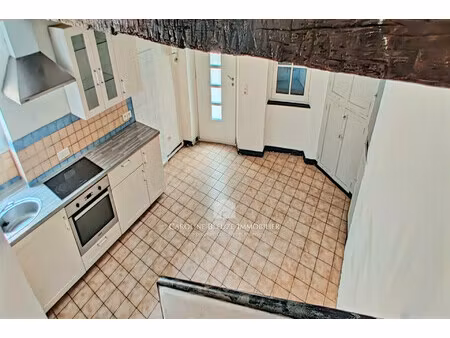 achat maison 3 pièces 47m² luc sur orbieu 11200