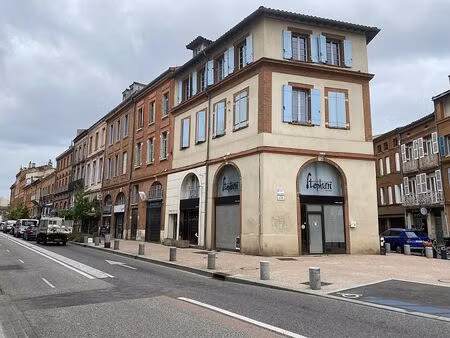 location commerce toulouse 85 m²