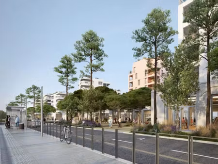 vente commerce merignac 219 m²