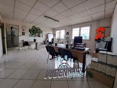 local d'activité 622 m²