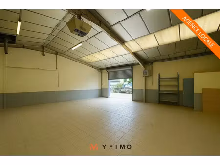 activite - entrepots a louer