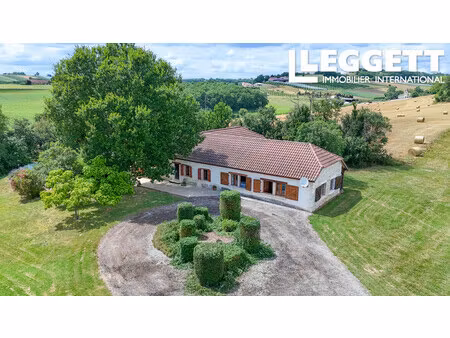 achat maison 6 pièces 195m² labarthe 82220