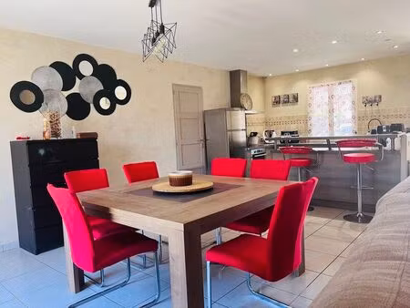 vente maison 4 pièces 114 m² domérat (03410)