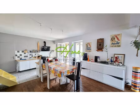 maison à vendre les aix-d'angillon